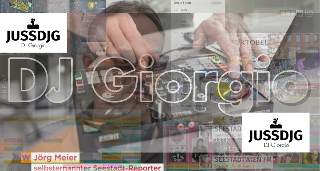 eine Collage von mir